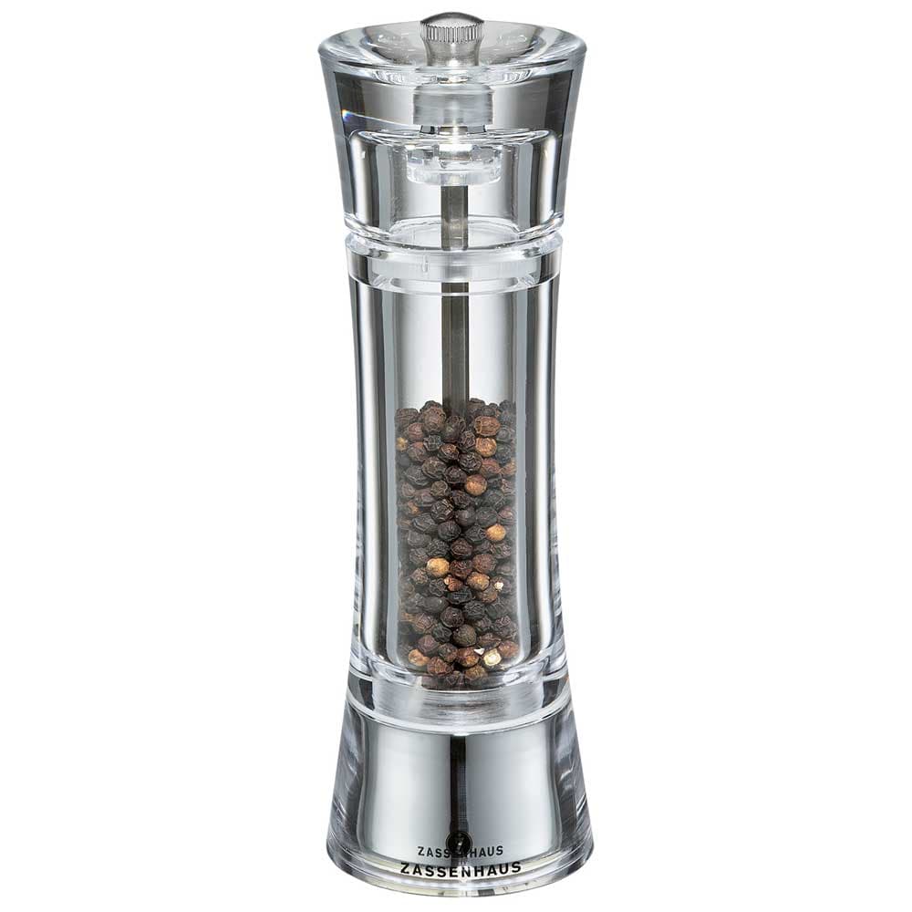 ZASSENHAUS Akrilni mlin za biber Aachen 18cm