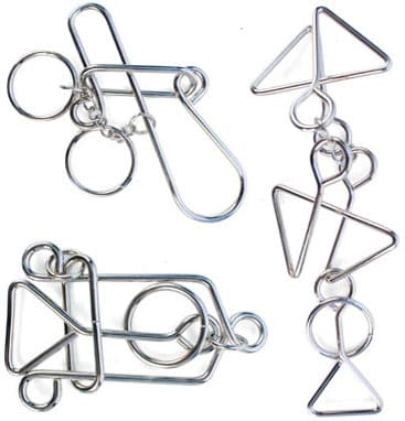 Kikkerland Mozgalica assorted PP08