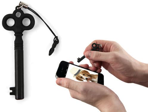 Kikkerland Olovka za iPhone iKey US31