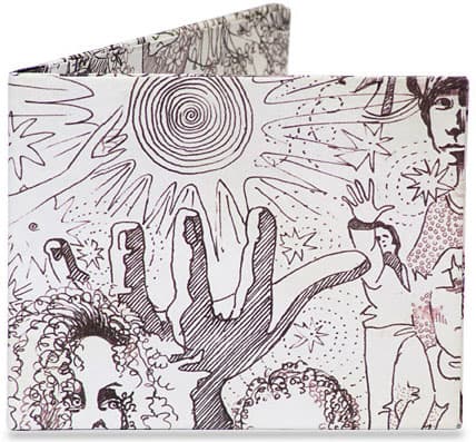 DynoMighty Neuništivi novčanik Elysium  DY-413