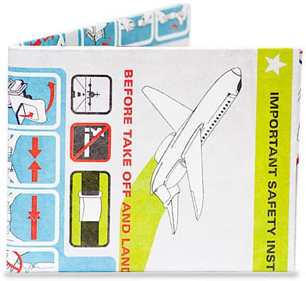 DynoMighty Neuništivi novčanik In Flight  DY-515