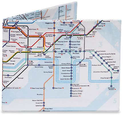 DynoMighty Neuništivi novčanik The Underground DY-524