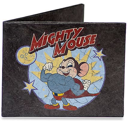 DynoMighty Neuništivi novčanik Super Miš  DY-552