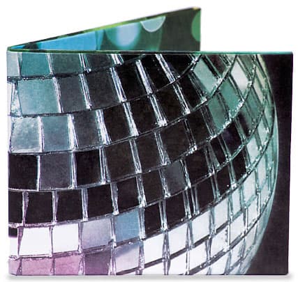 DynoMighty Neuništivi novčanik Disco  DY-541