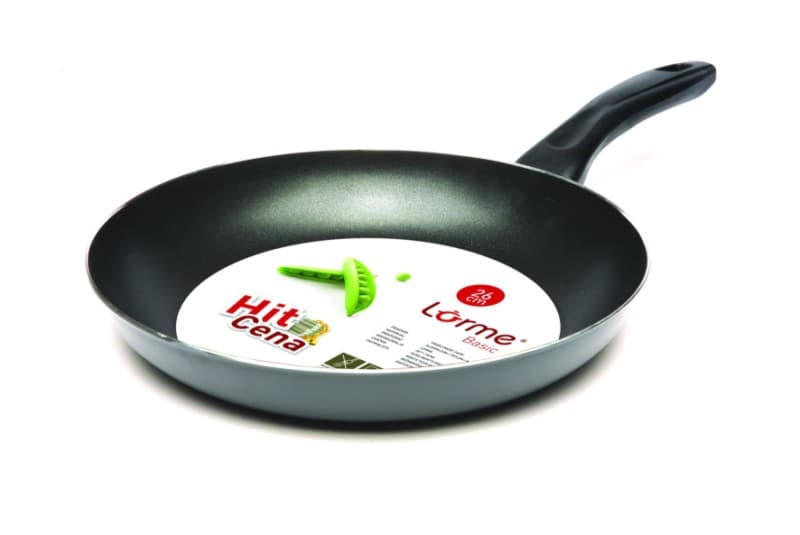 LORME Basic tiganj 26 cm 11825