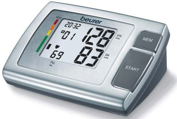 Beurer BM 34 Aparat Za Merenje Pritiska