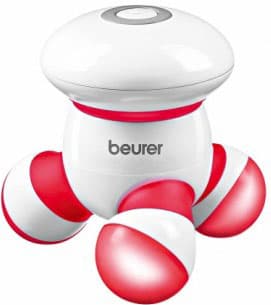 Beurer MG-16 Kompaktni Ručni Masažer Red