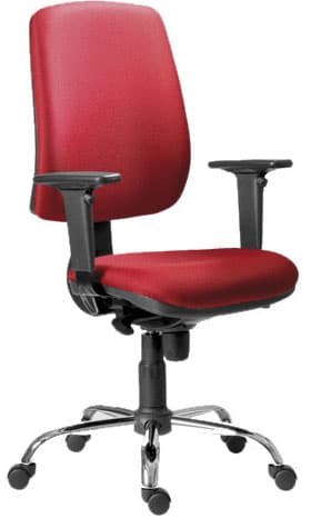 Radna Fotelja Eko Koža 1640 - Asyn Athea CLX