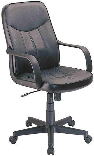 Kancelarijska Fotelja od eko Kože Rotterdam 2084 / 2085