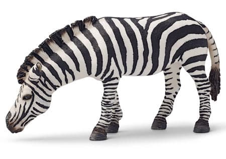 Schleich Divlje Životinje - Zebra, pase 14609