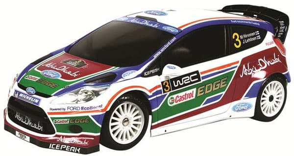 Auto na daljinsko upravljanje Ford Fiesta WRC