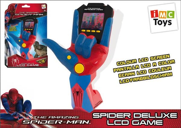 Spiderman Igrica Deluxe 550889
