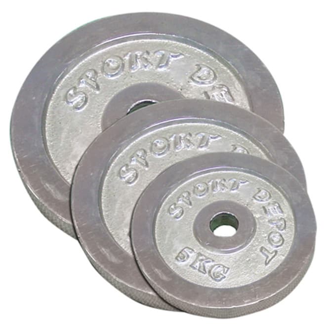 Hromirani teg za šipku f30 mm 20KG  WCRP1