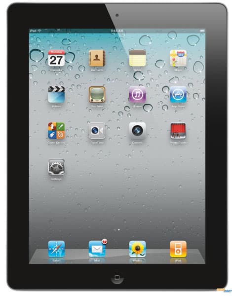 Apple iPad 3 64 GB WiFi Black
