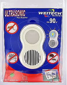 Elektronski Rasterivač Glodara i Insekata Sa ATC sertifikatom - Weitech WK 180