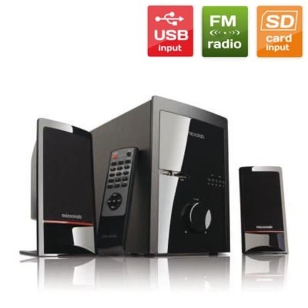 Microlab M700U zvučnici