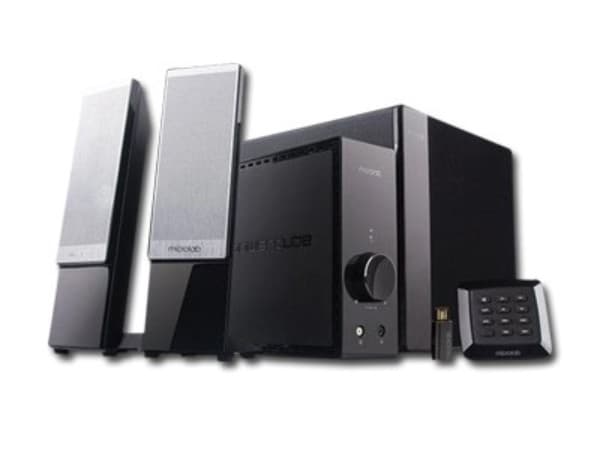 Microlab FC362W zvučnici