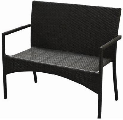 Dvosed Od Wicker Ratana Haberkorn Samos