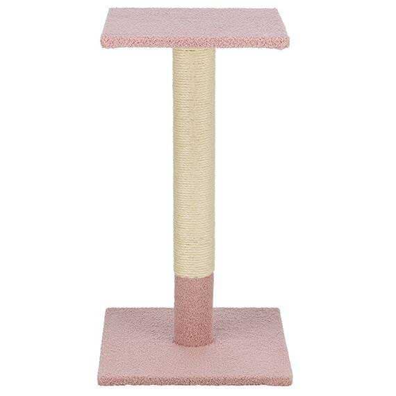 Stubna grebalica za mačku 69cm Baena powder pink Trixie