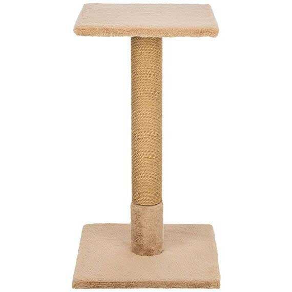 Stubna grebalica za mačku 69cm Baena light brown Trixie