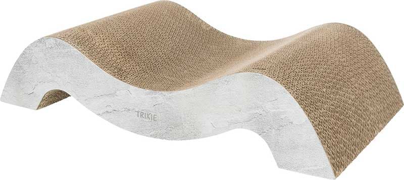 Grebalica za mačke sa mačjom travom Talas XXL Trixie 48031