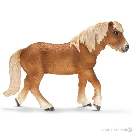 Schleich Domaće životinje - Islandski poni, kobila 13708