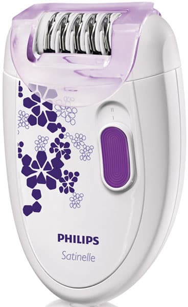 Philips Satinelle Epilator HP6401/01
