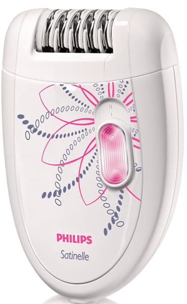 Philips Satinelle Epilator HP6401/08