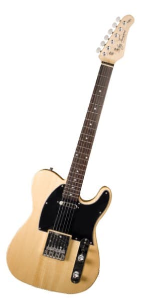 Jay Turser AMS JT LT N električna gitara