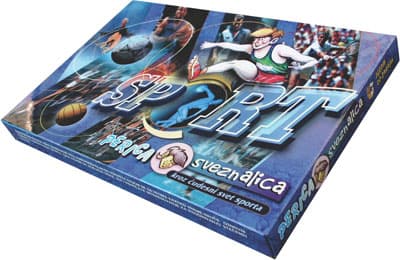 Sport Društvena Igra Za Mališane