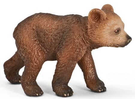 Schleich Divlje Životinje - Grizli medvedić 14324