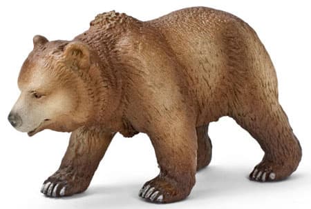 Schleich Divlje Životinje - Grizli medvedica 14323