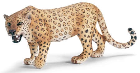Schleich Divlje Životinje - Leopard 14360