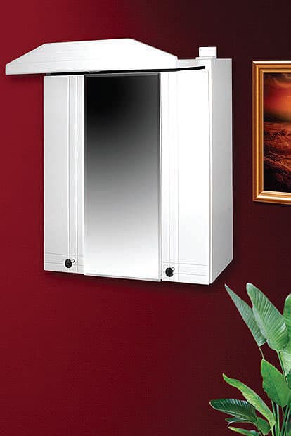 Kupatilski Ormarić Sa Ogledalom Ž-3