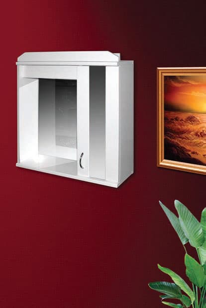 Orman Za Kupatilo sa Ogledalom MG 7