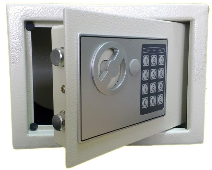 Sef sa elektronskom sigurnosnom kombinacijom