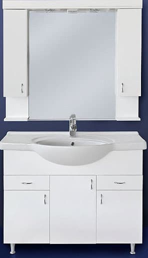 Nameštaj Za Kupatila Sa Umivaonikom La Condamine 105