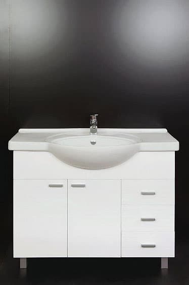 Orman za Kupatilo Sa Lavaboom K 850 D 3F