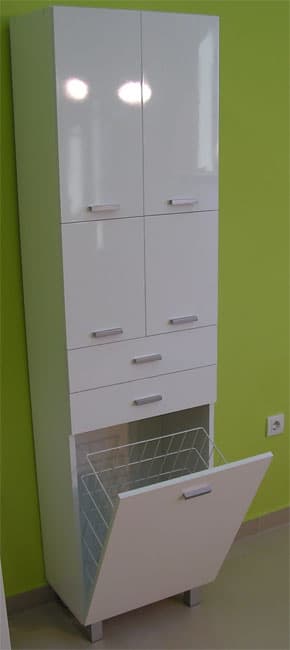 Orman Za Kupatilo Double