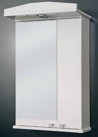 Polica Za Kupatilo Sa Ogledalom Z-1 Lux