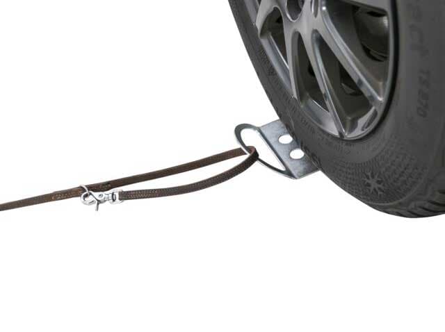 Držač za povodac za točak automobila Trixie 13099