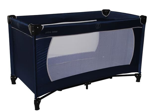 Primebebe Prenosni Krevetac Siesta Plavi