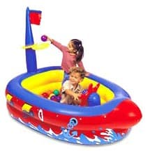 Brodić sa 50 loptica - Navigator - Intex 48650