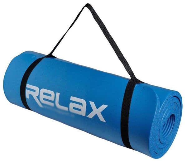 Strunjača Eva RX EM3021 - Plava