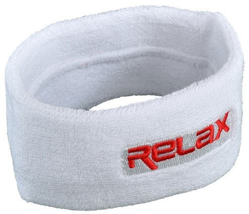 Znojnica za glavu - RX CA8335 Bela