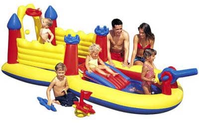 Dečiji zamak za igru - Intex 56461