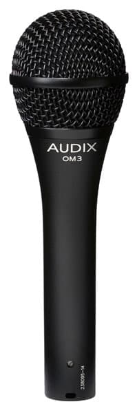 Audix OM3 mikrofon