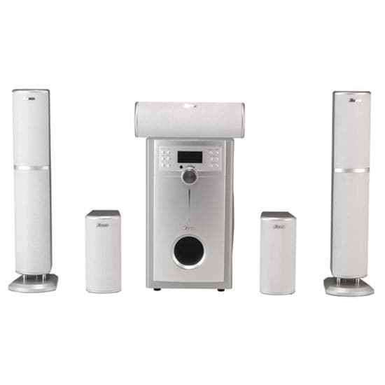 Xwave Indigo 1 - 5.1 sistem zvučnika sa FM prijemnikom