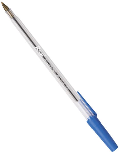 A Plus hemijska olovka Stick 0.7mm - 50 kom 08HB05E