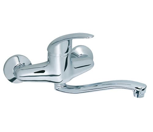 Baterija za sudoperu - lavabo, izliv 200mm-S J321S20